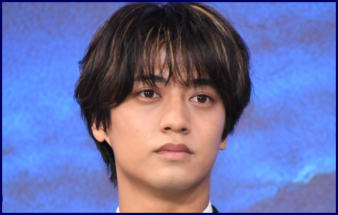 高橋海人