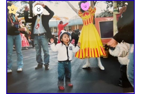 吉川ひより幼少期