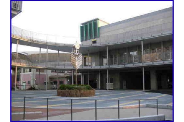 千葉市立松ケ丘中学校