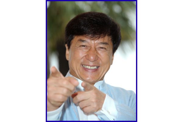 ジャッキーチェン